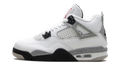 Air Jordan 4 Retro GS "White Cement" IB4171 100