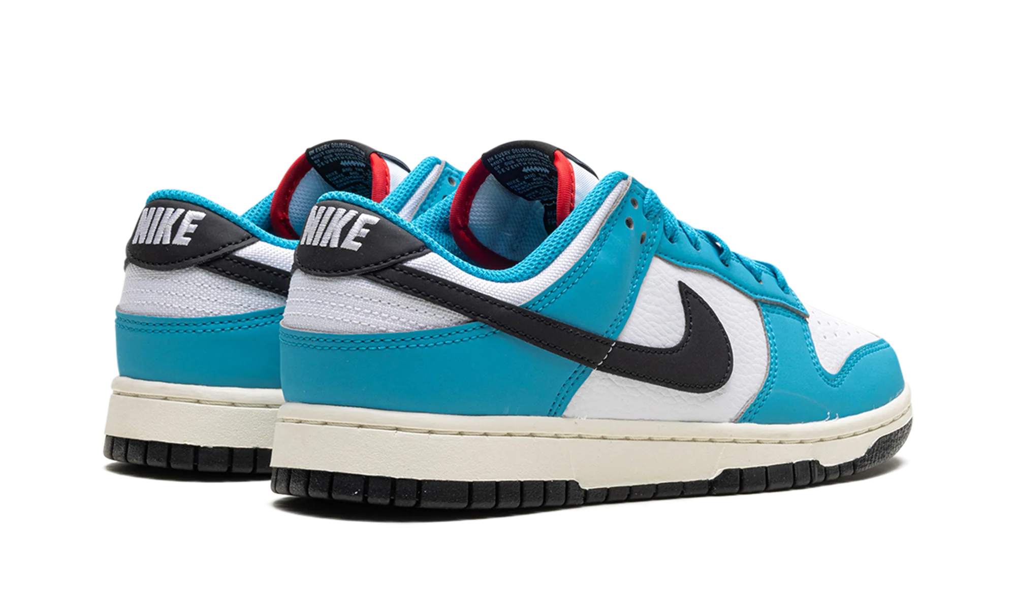 Dunk Low Next Nature "N7 Dark Turquoise" HJ9088 488