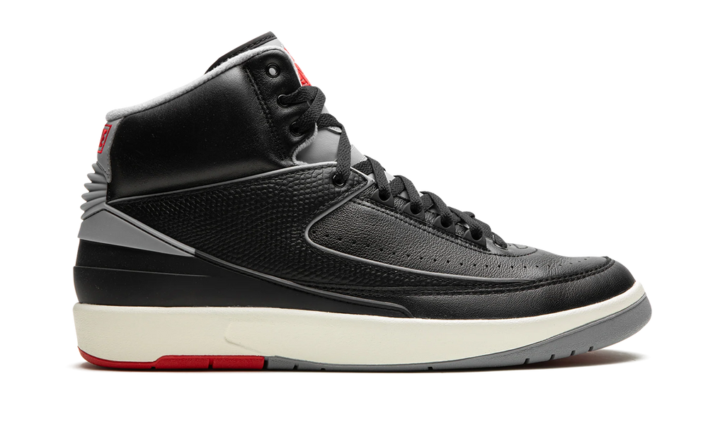 Air Jordan 2 "Black Cement" DR8884 001