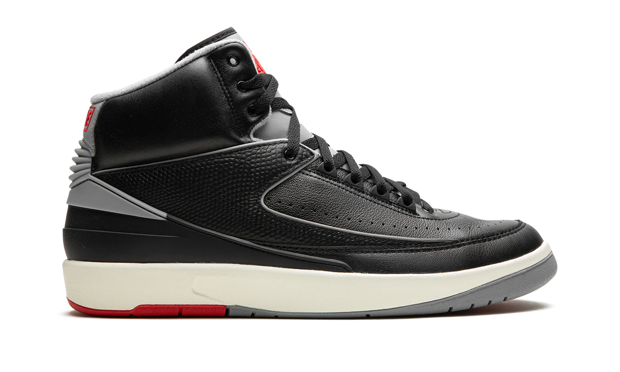 Air Jordan 2 "Black Cement" DR8884 001