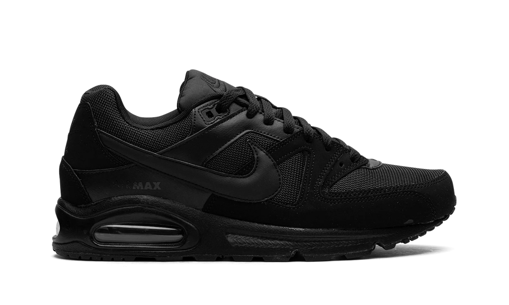 Air Max Command "Triple Black" 629993 020