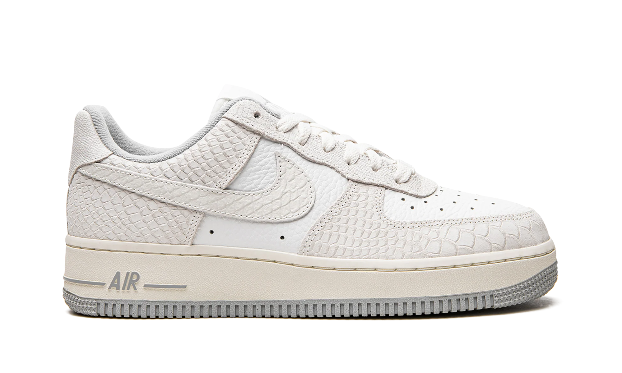 AIR FORCE 1 WMNS "White Python" DX2678 100