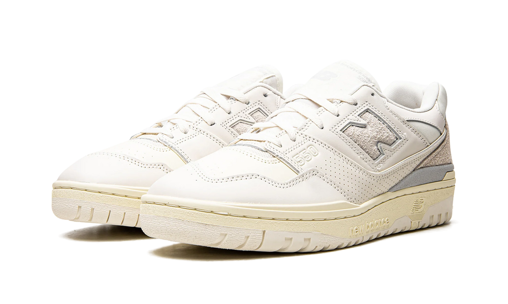 550 "Aimé Leon Dore - White Leather" BB550AM1