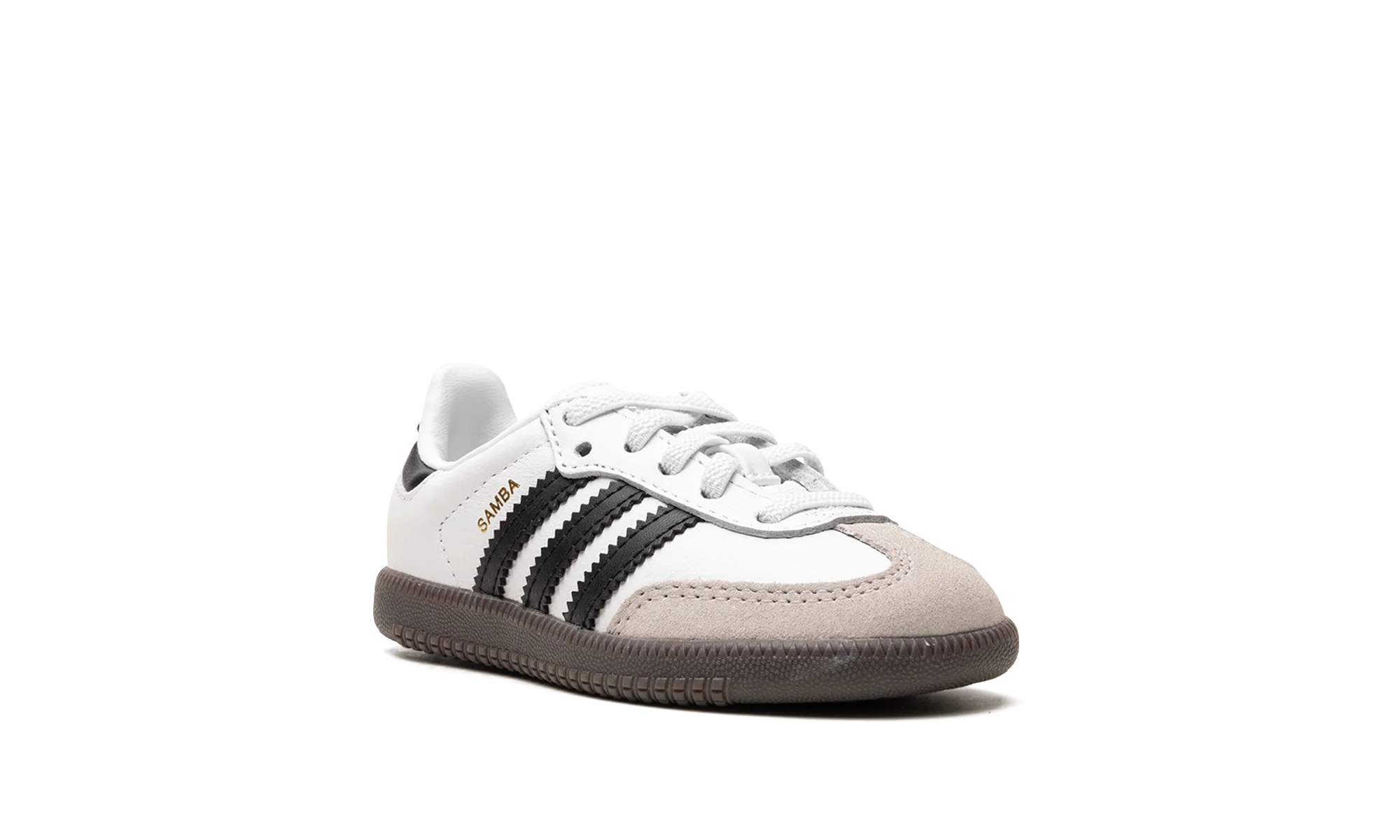 Samba OG 1 TD "White Black Gum" IE3679