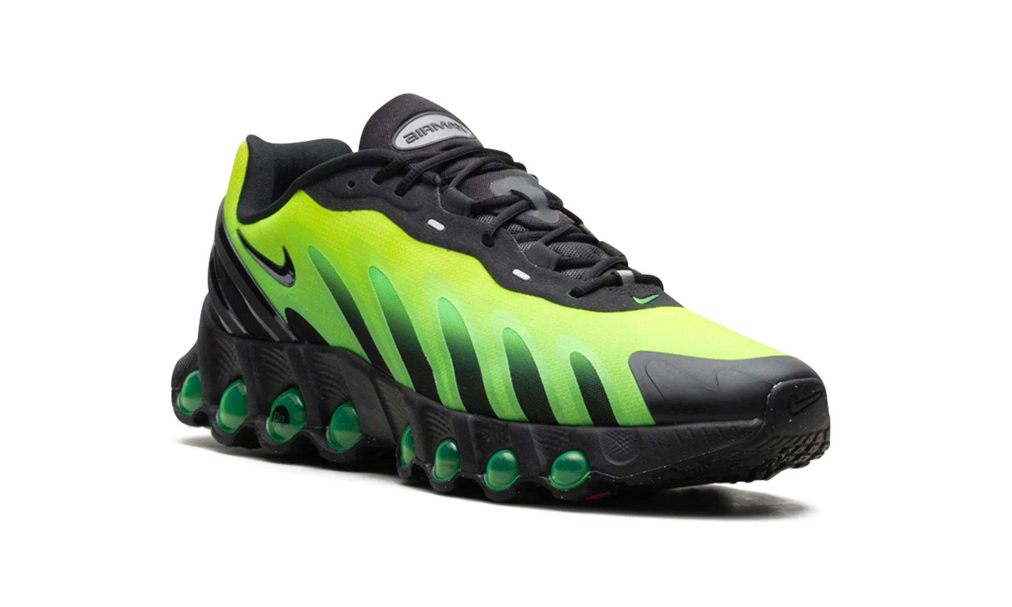 Air Max DN8 "Black Green" HQ4681 010