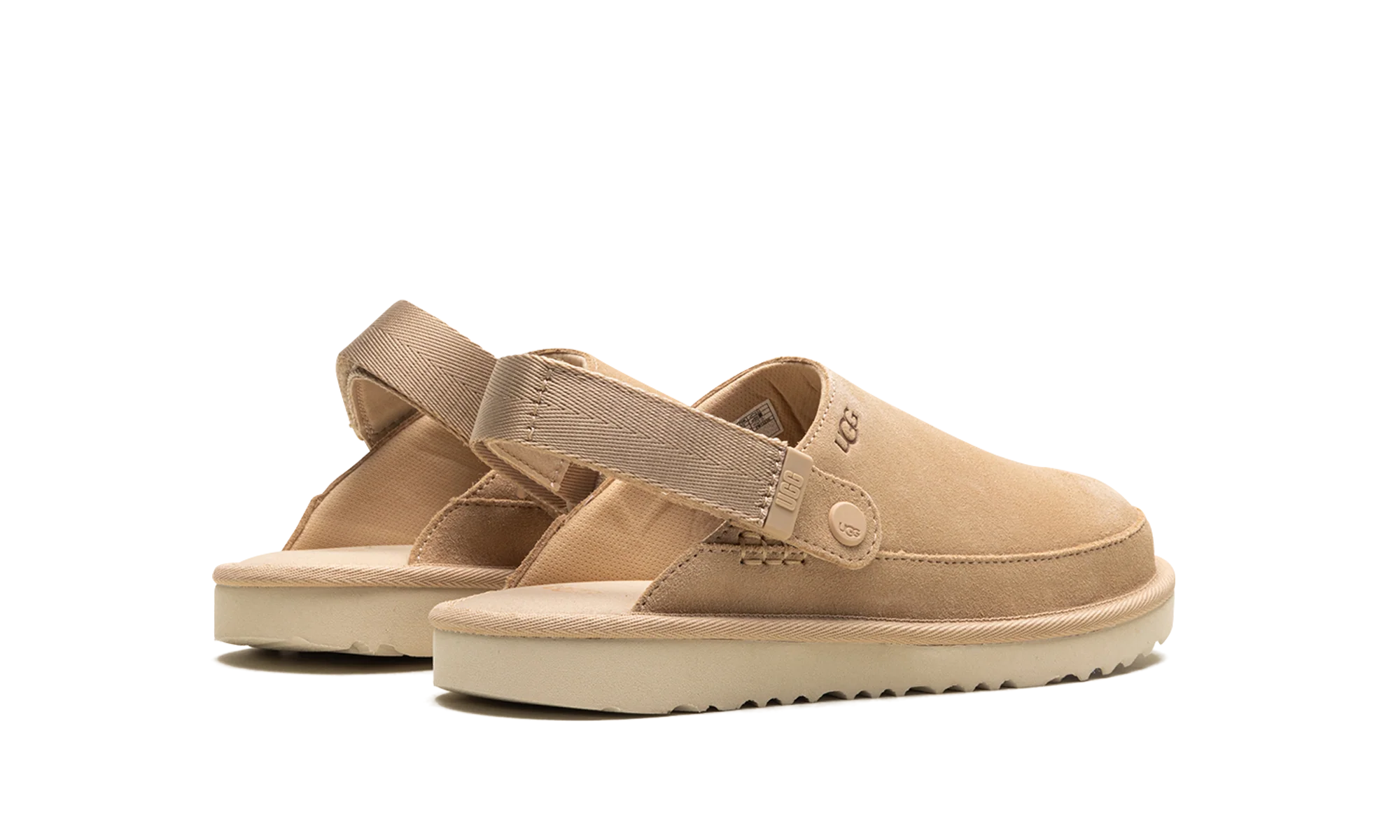 Goldenstar Clog GS "Driftwood" 1159770K DRI
