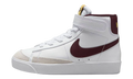 Blazer Mid '77 PS "White Burgundy Crush" DA4087 119