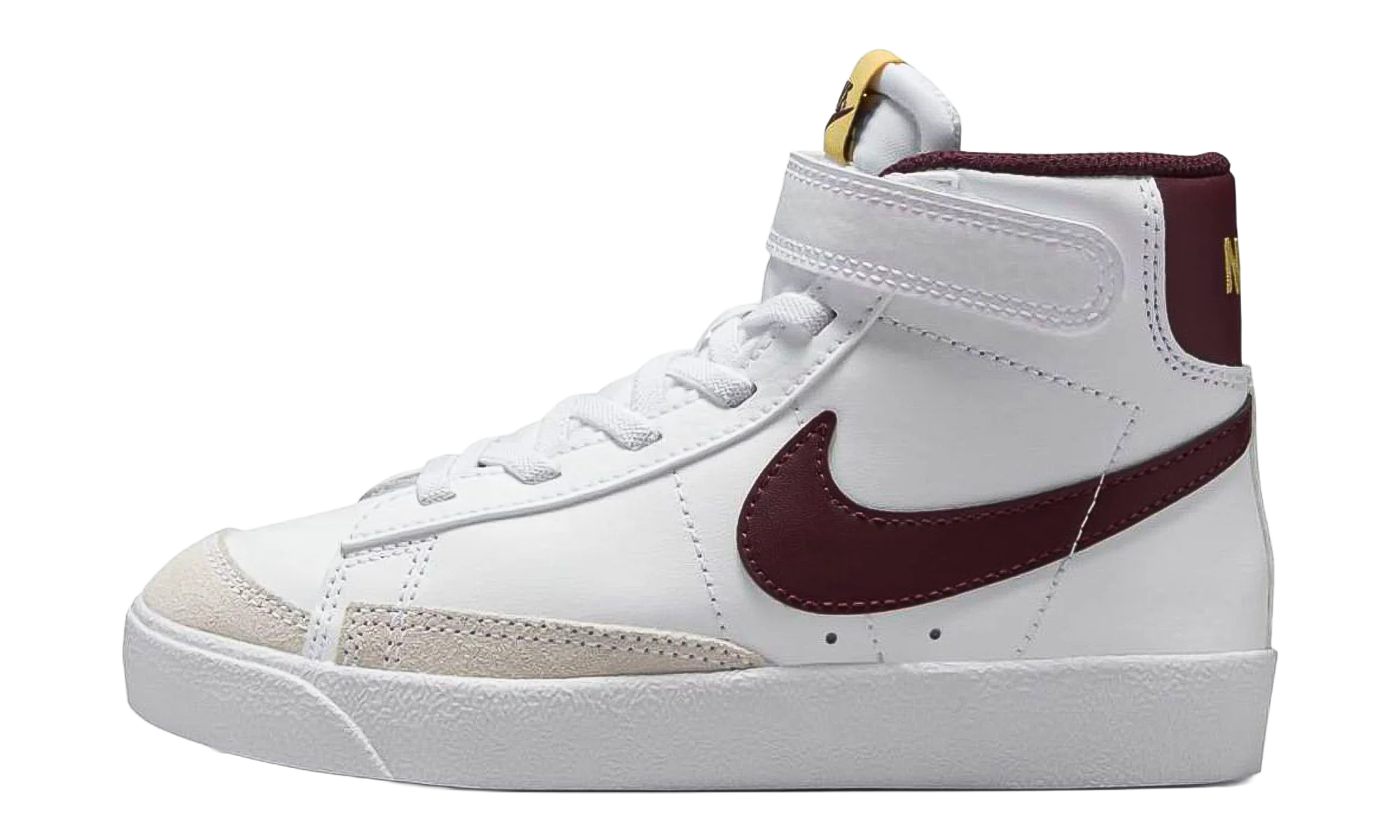 Blazer Mid '77 PS "White Burgundy Crush" DA4087 119