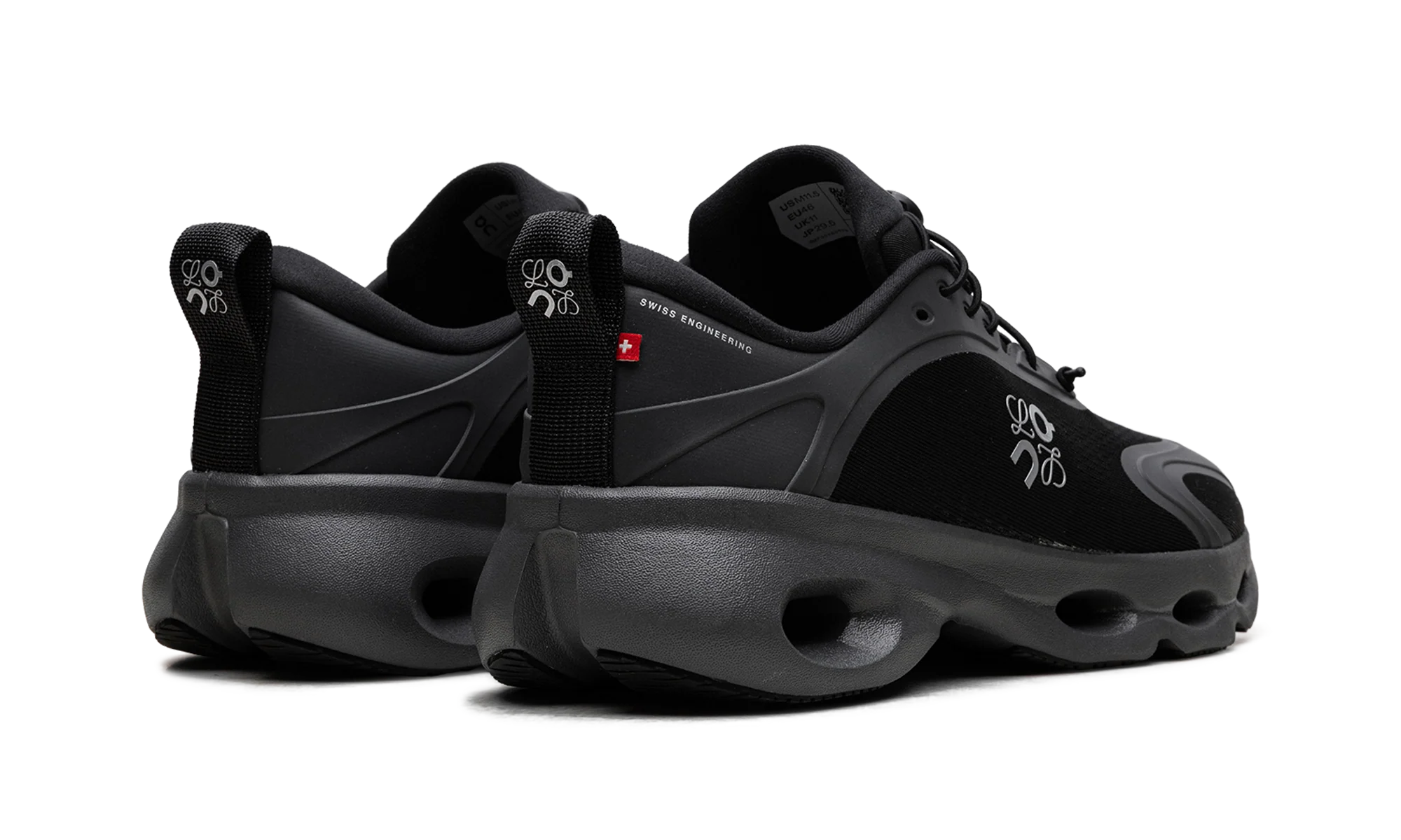 Cloudsolo "LOEWE - Black" 3MF30660553