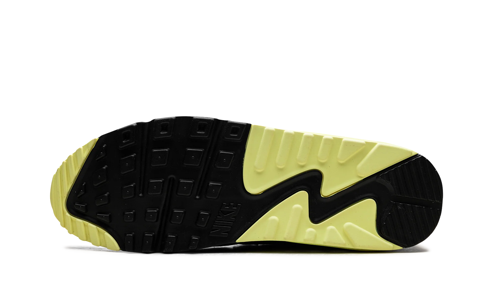 Air Max 90 "Smoke Grey Light Lemon Twist" DM0029 012