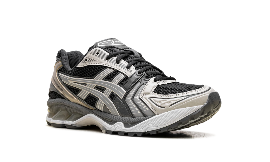 GEL-Kayano 14 "Obsidian Grey / Cement Grey" 1203A537 024
