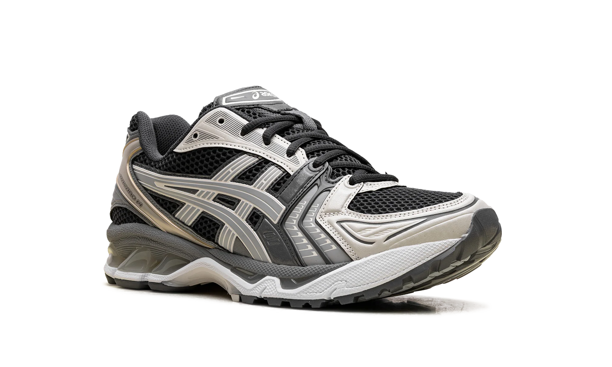 GEL-Kayano 14 "Obsidian Grey / Cement Grey" 1203A537 024