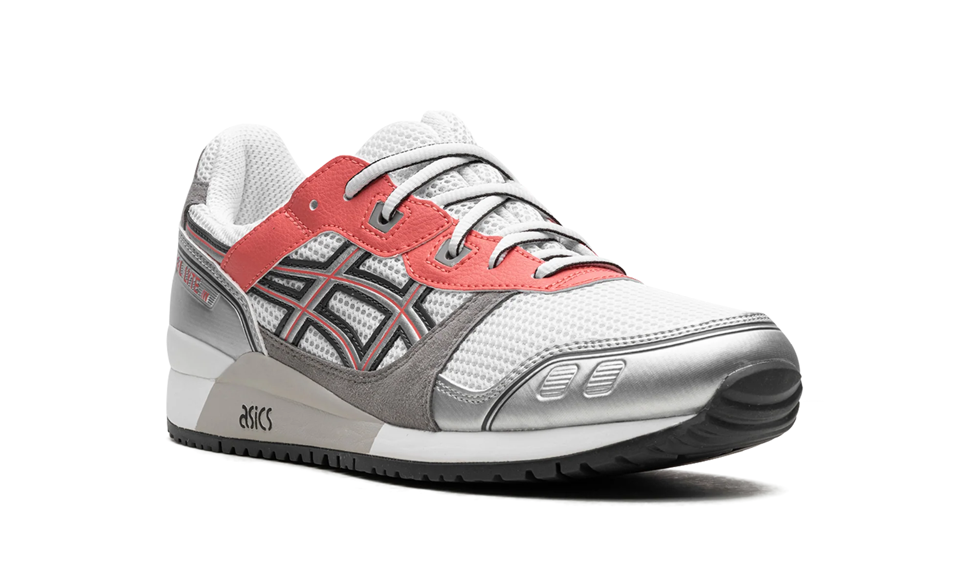 Gel-Lyte 3 OG "Y2K - Silver / Sienna" 1201A826 100