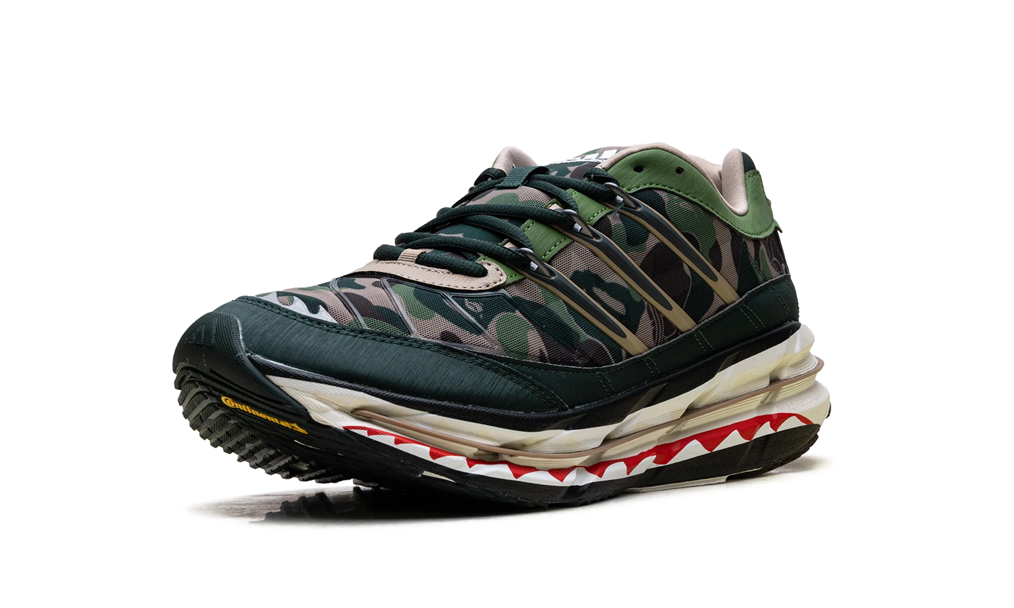 Adistar HRMY "Bape - Green Camo" KJ8850