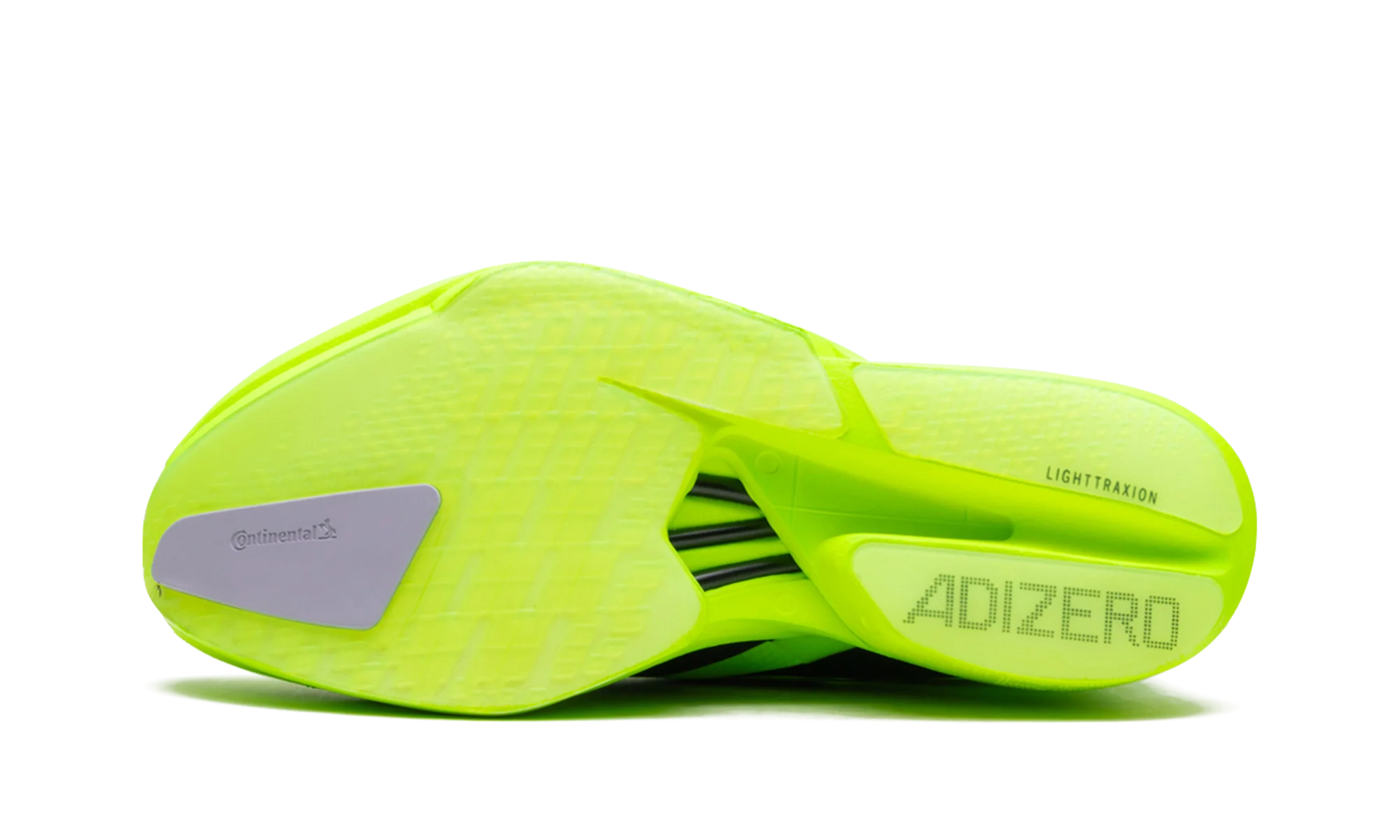 Adizero Adios Pro 4 "Lucid Lemon Black" JR6364