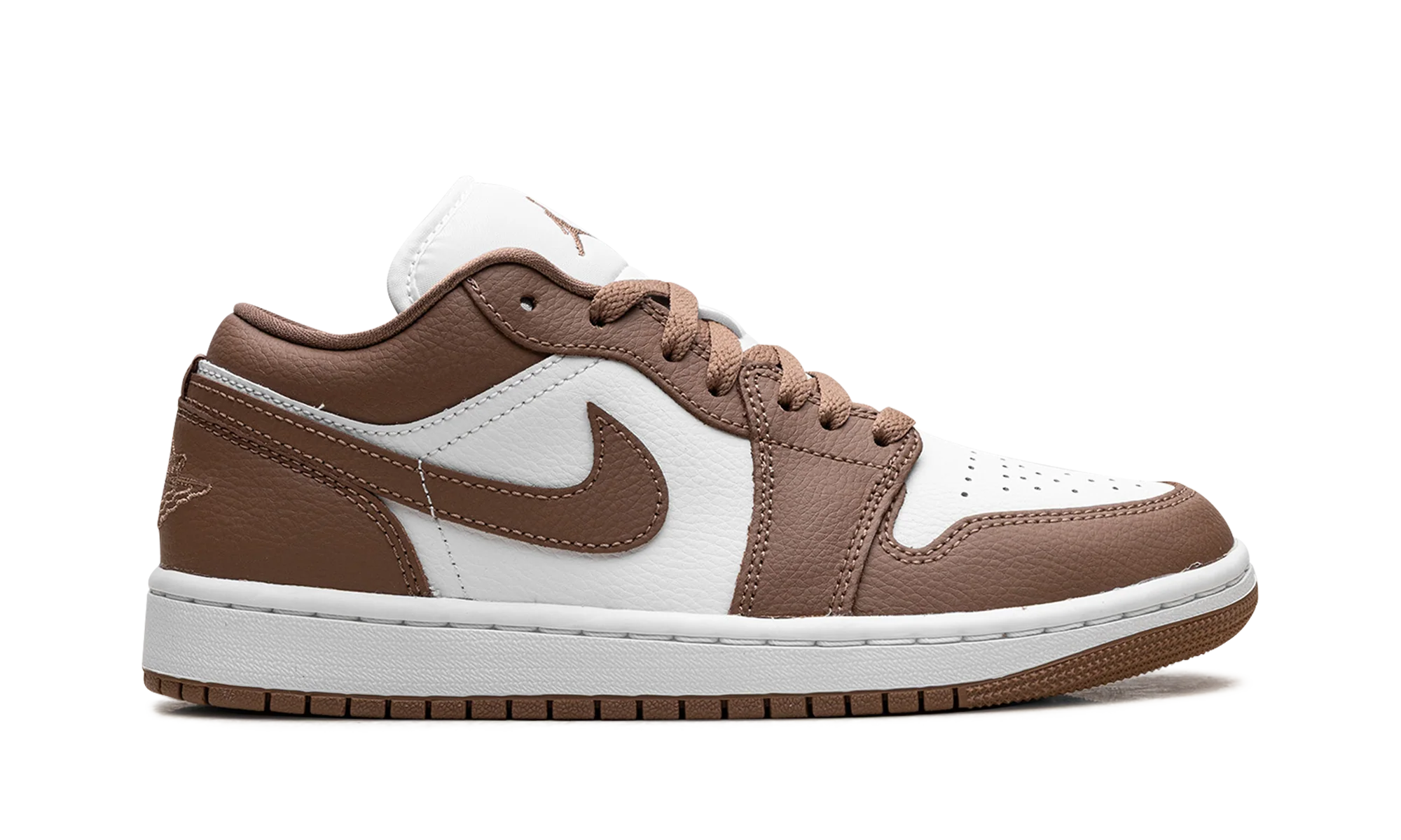 Jordan 1 Low WMNS "Archaeo Brown White" DC0774 202