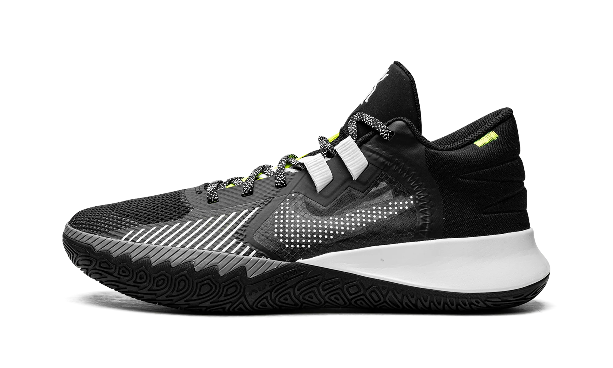Kyrie Flytrap V "Black Cool Grey" CZ4100 002