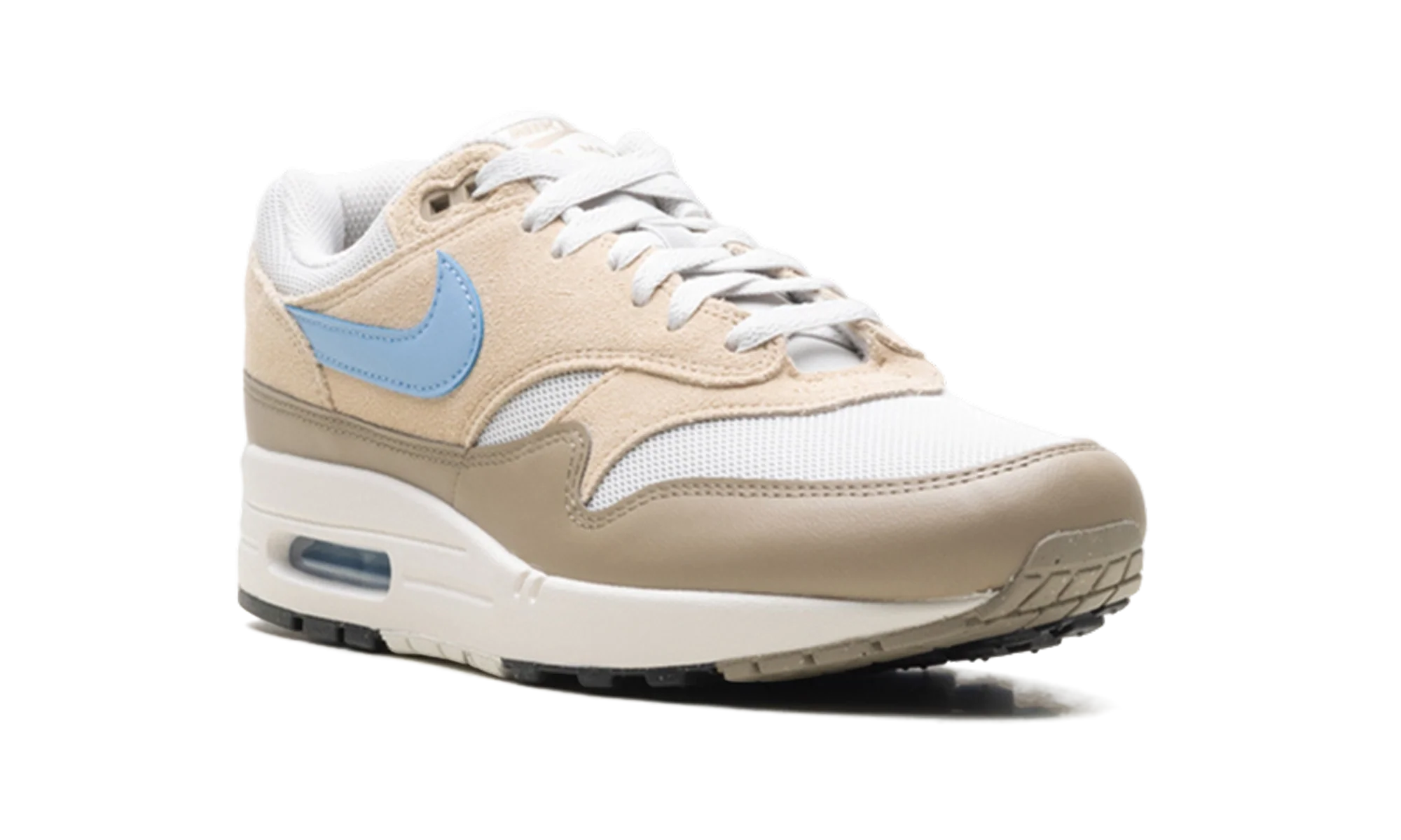 Air Max 1 Essential "Light Bone Psychic Blue" FZ5808 009