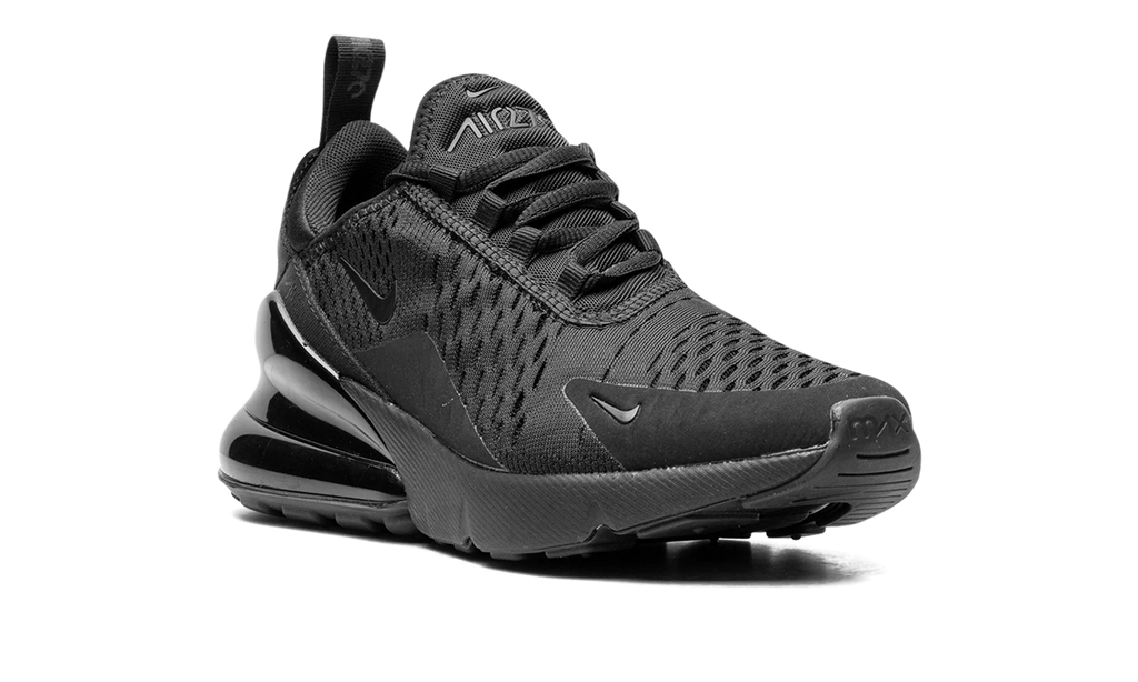 AIR MAX 270 WMNS "Triple Black" AH6789 006