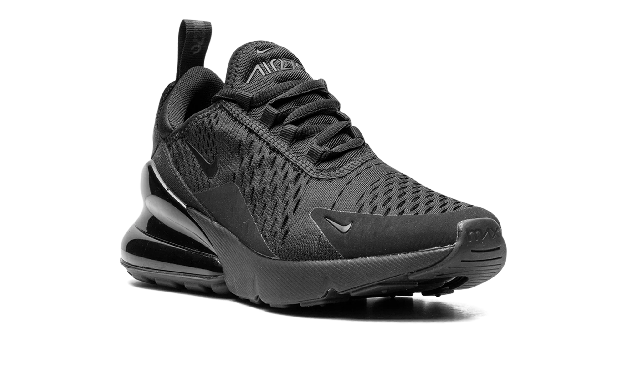 AIR MAX 270 WMNS "Triple Black" AH6789 006