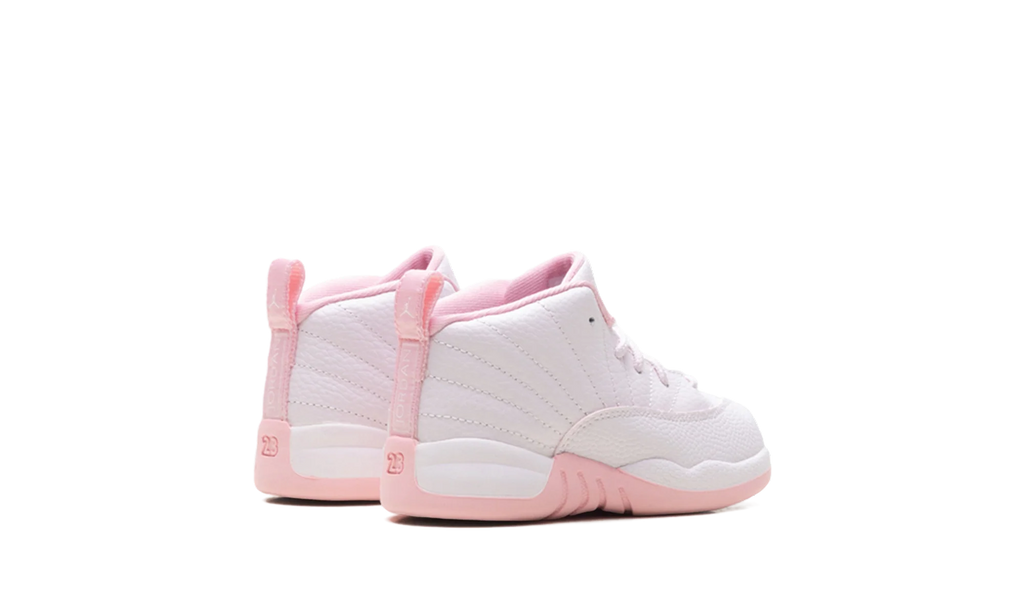 Air Jordan 12 TD "Pearl Pink" 819666 600