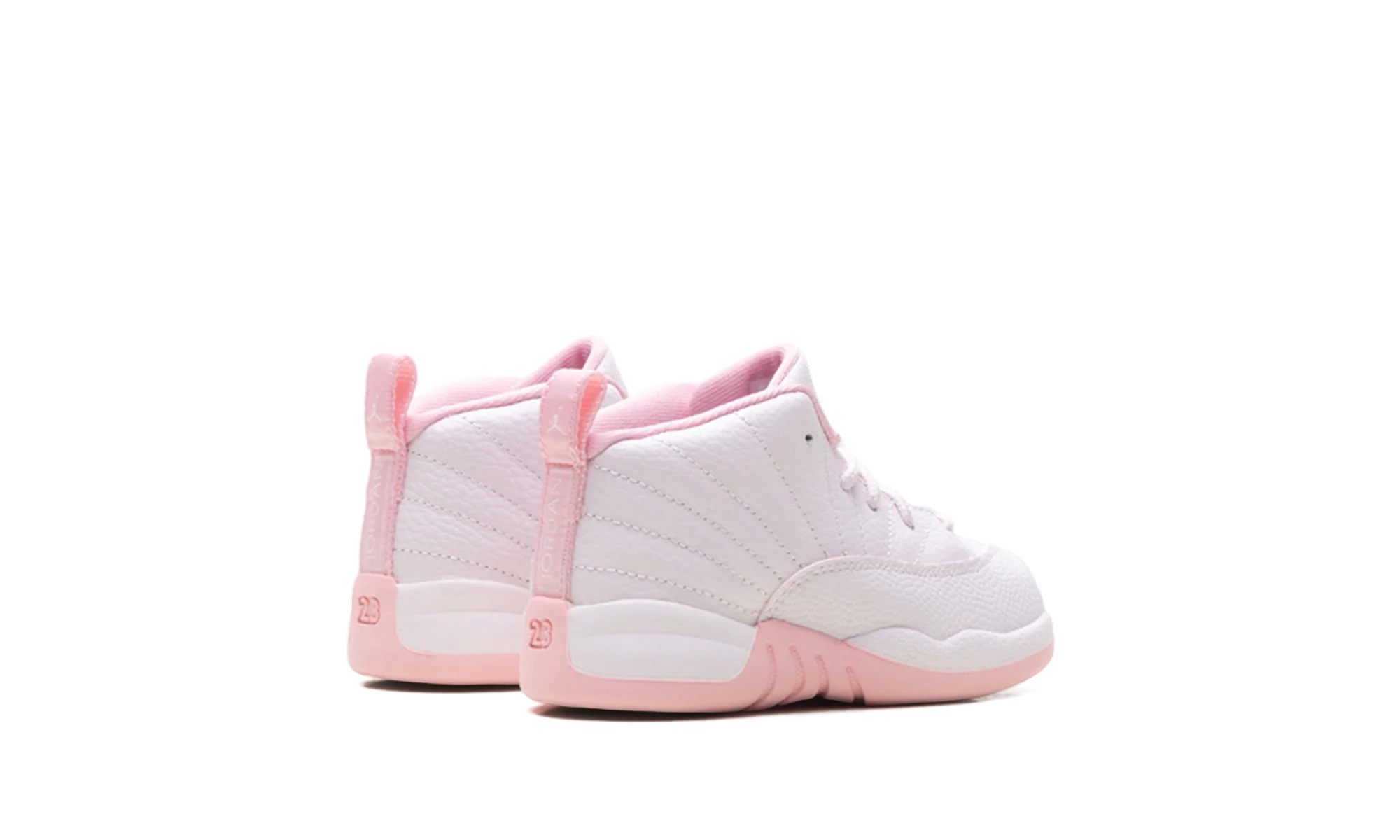 Air Jordan 12 TD "Pearl Pink" 819666 600