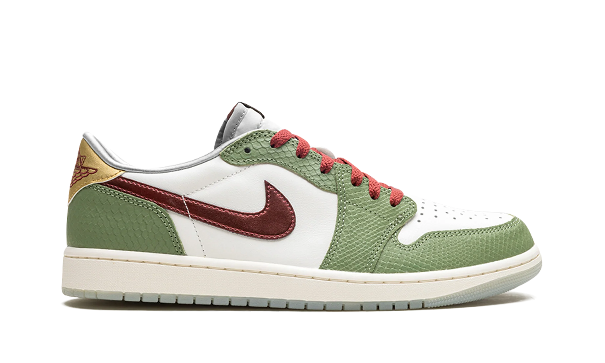 Air Jordan 1 Low "Chinese New Year" FN3727 100