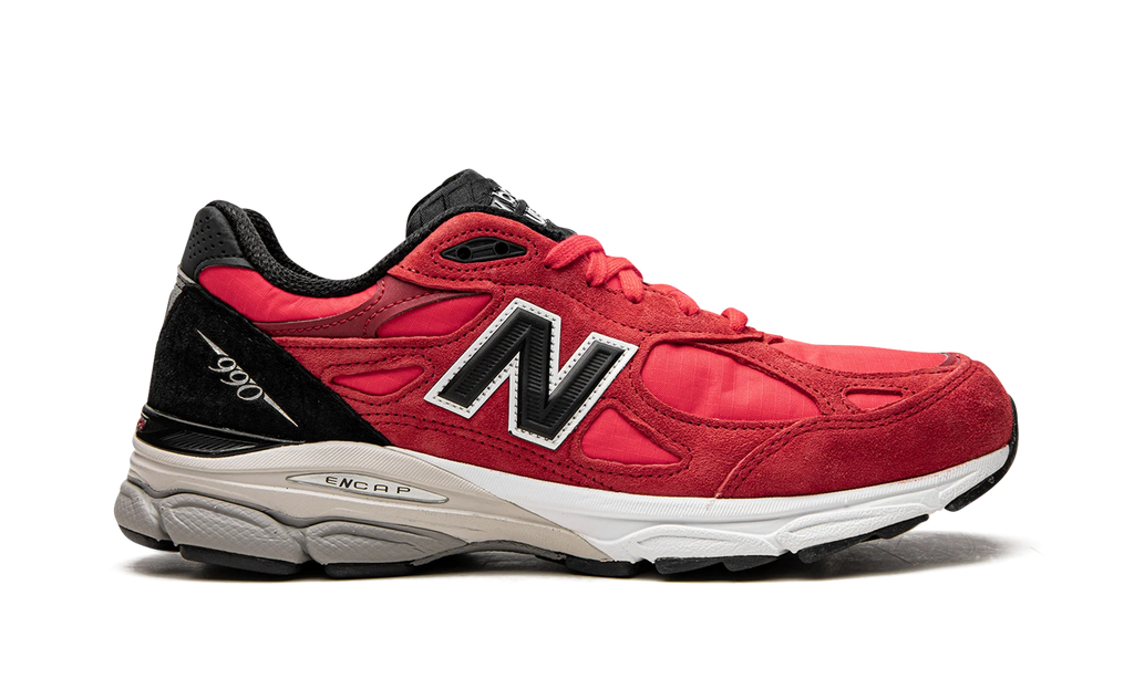 990v3 "Red/Black" M990PL3