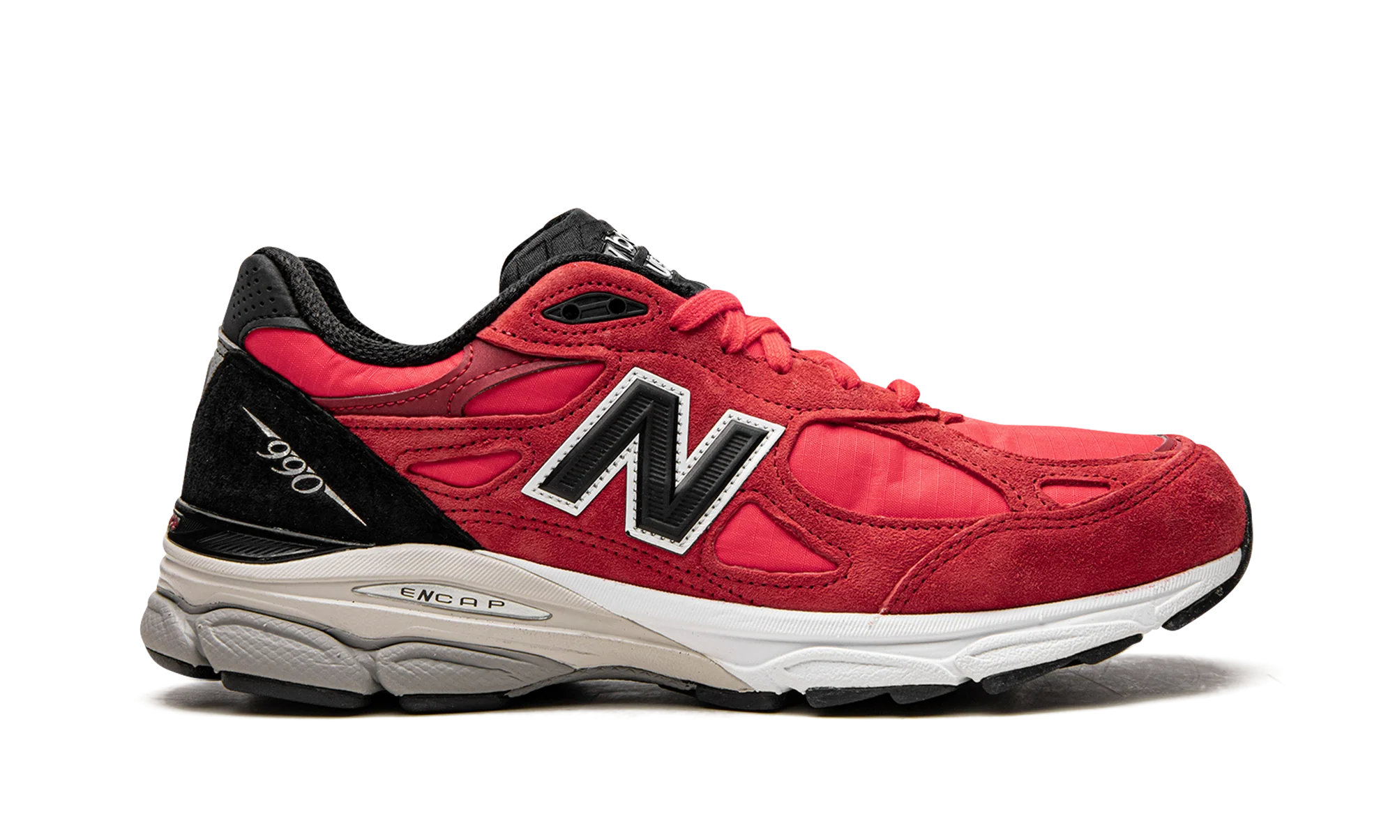 990v3 "Red/Black" M990PL3