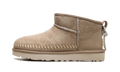 Classic Ultra Mini Biarritz Boot WMNS "Mustard Seed" 1171538 MDSD