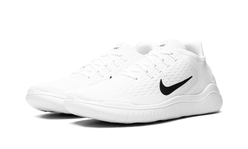 FREE RN 2018 MNS WMNS "White" 942837 100