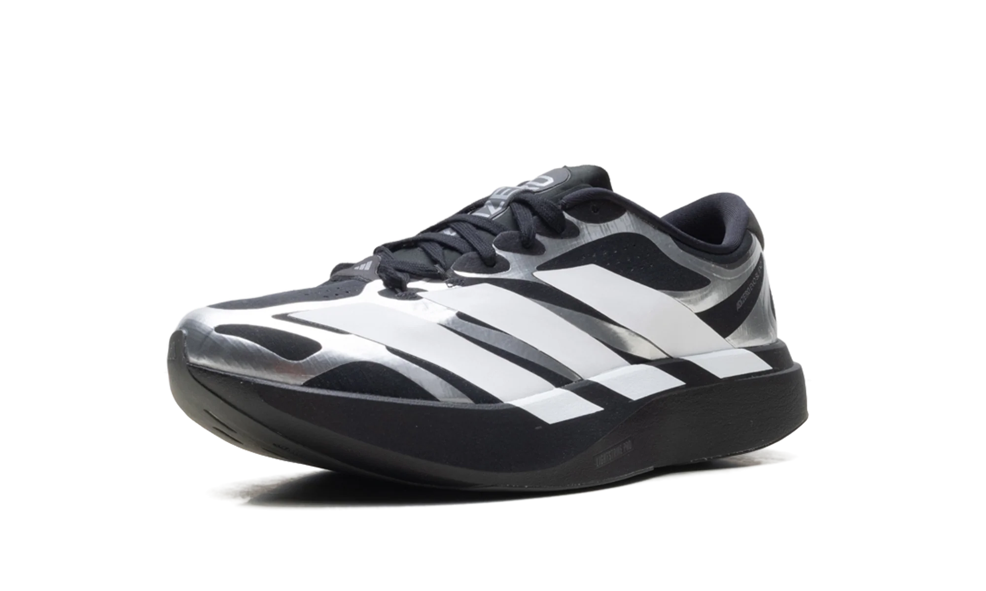 ADIZERO EVO SL EXO "Core Black / Cloud White / Iron Metallic" KI4764