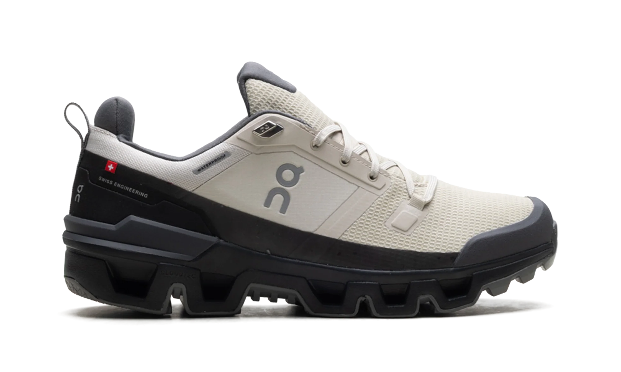 Cloudwander Waterproof WMNS "Sand/Black" 73.97667