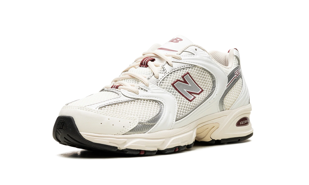 530 "Sea Salt Mercury Red" MR530SZ