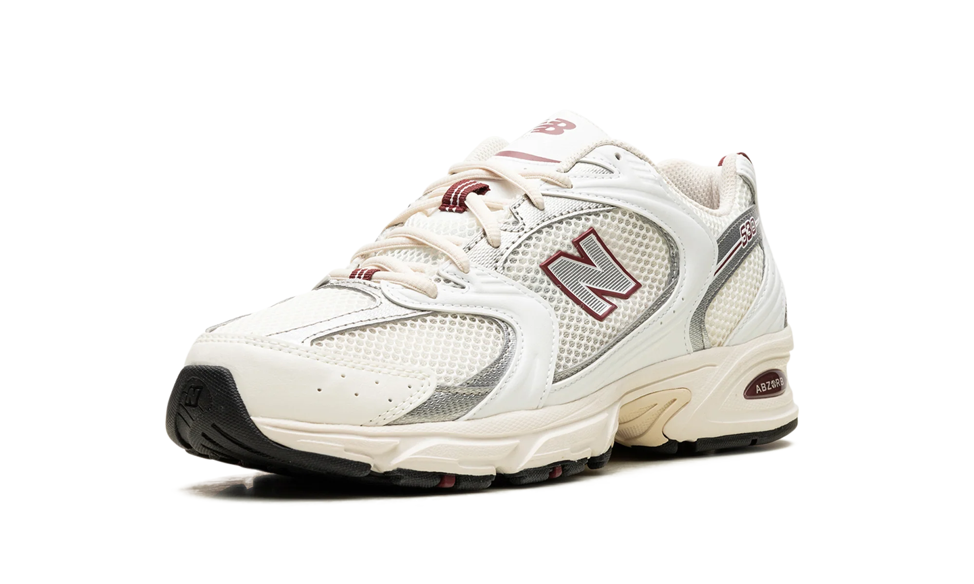 530 "Sea Salt Mercury Red" MR530SZ