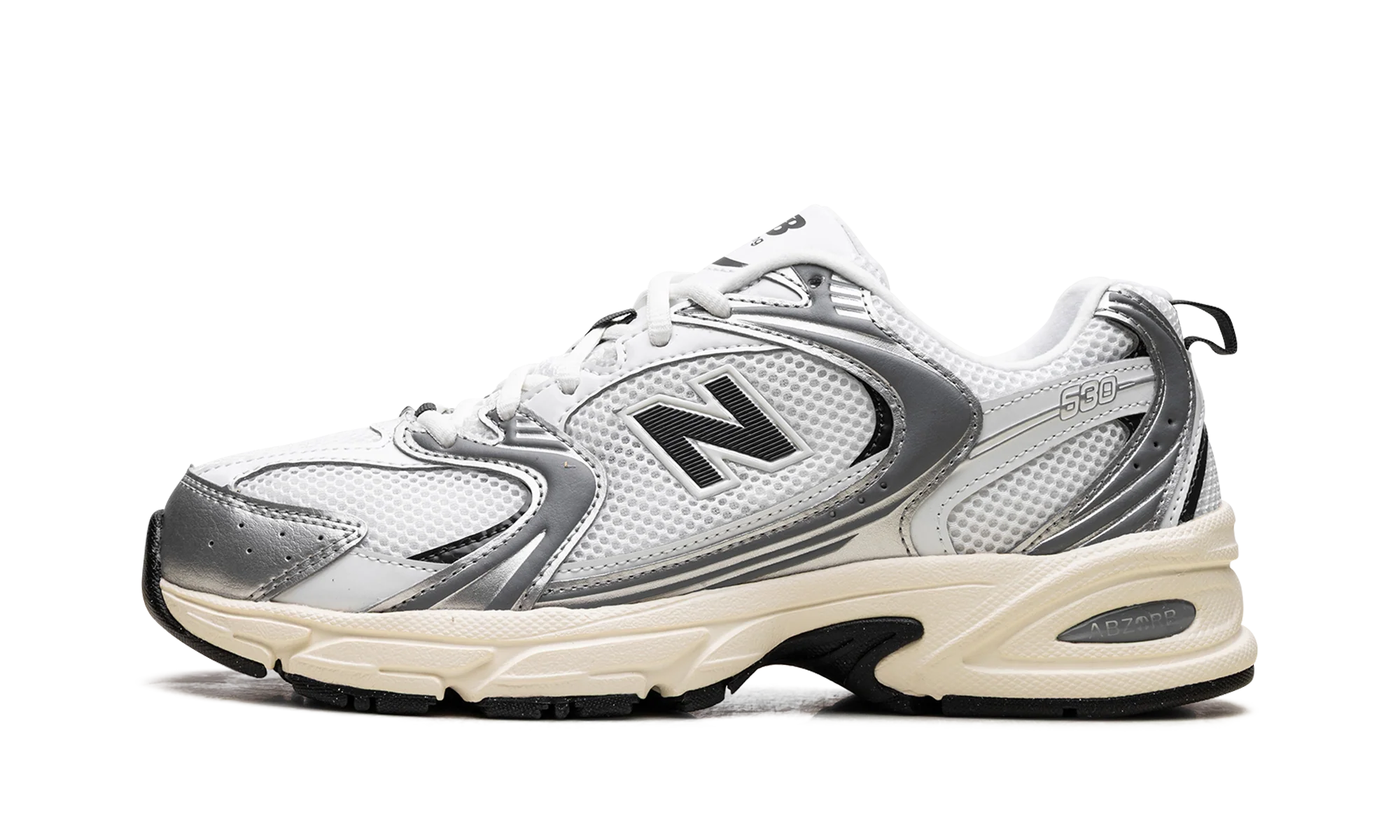 530 "Silver Metallic" U530ESA