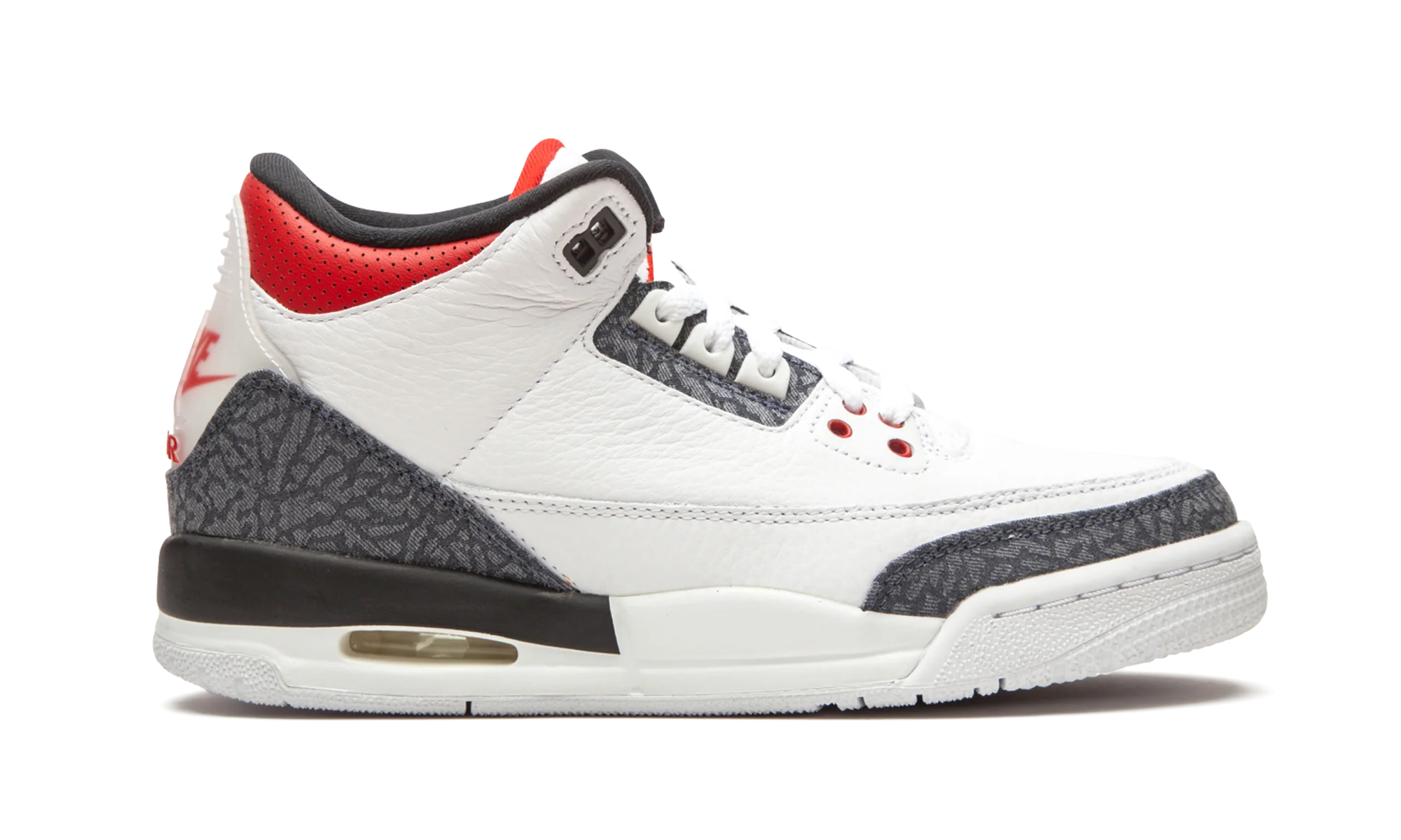Air Jordan 3 Retro GS "Denim" CZ6634 100