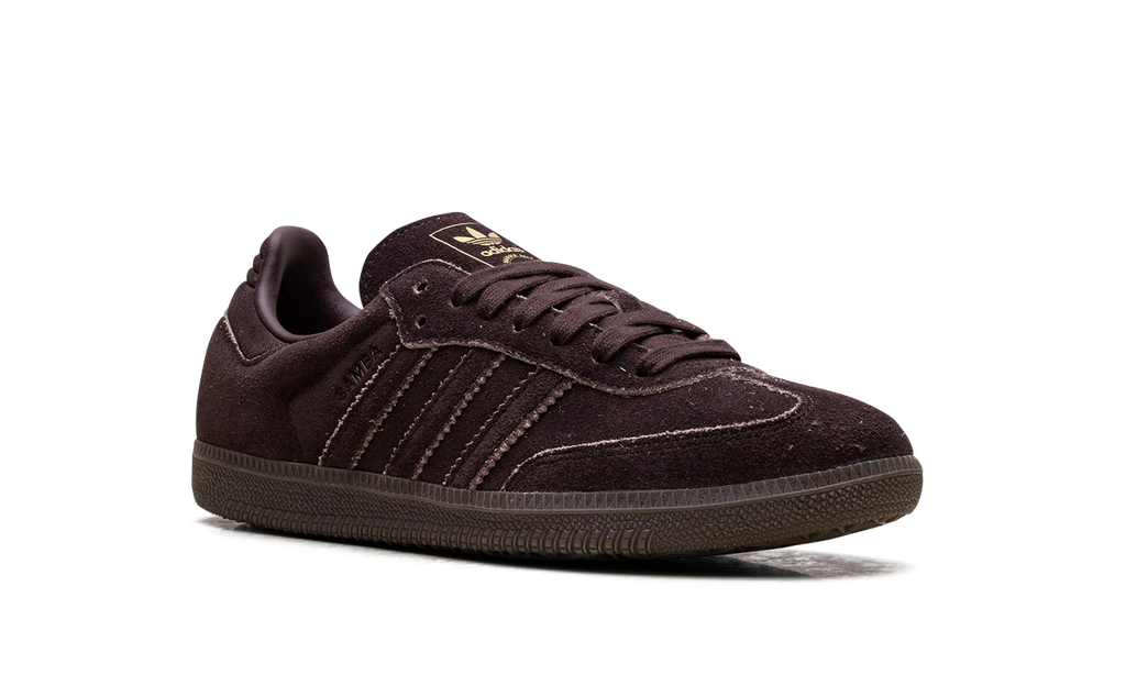 Samba OG "Shadow Brown" JI3211
