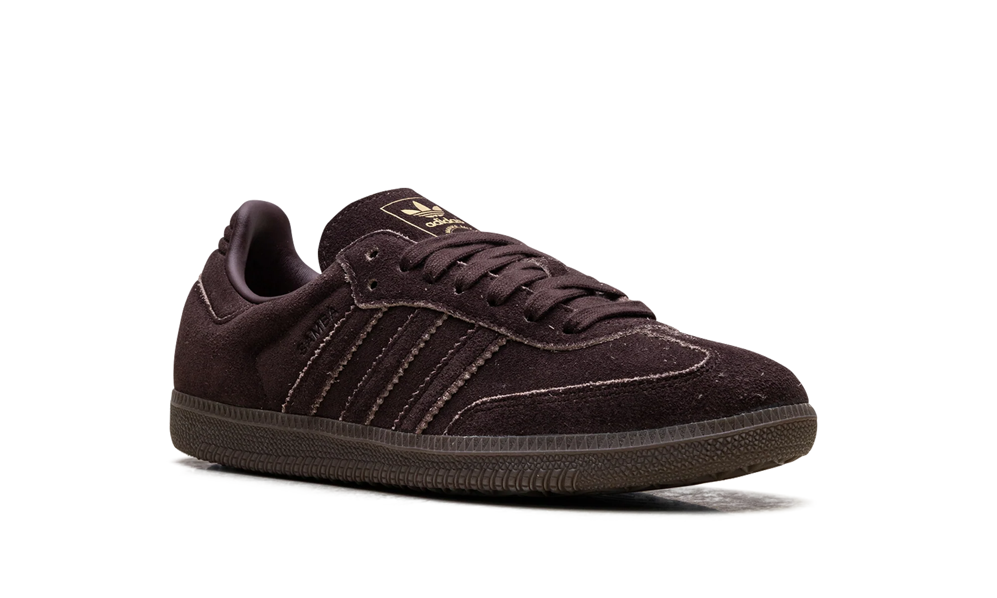 Samba OG "Shadow Brown" JI3211