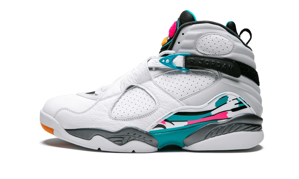 Air Jordan 8 Retro "South Beach" 305381 113