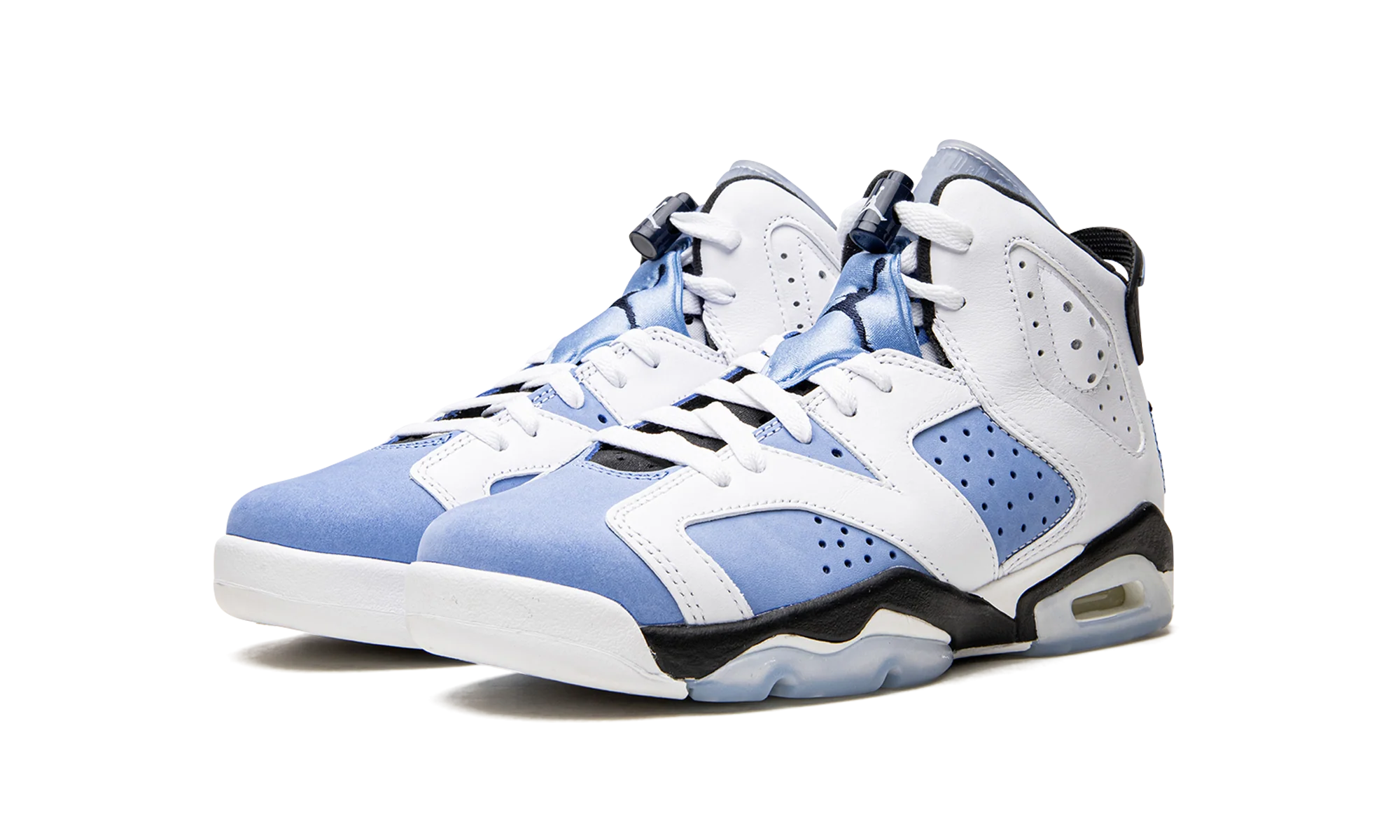 Air Jordan 6 Retro GS "UNC" 384665 410