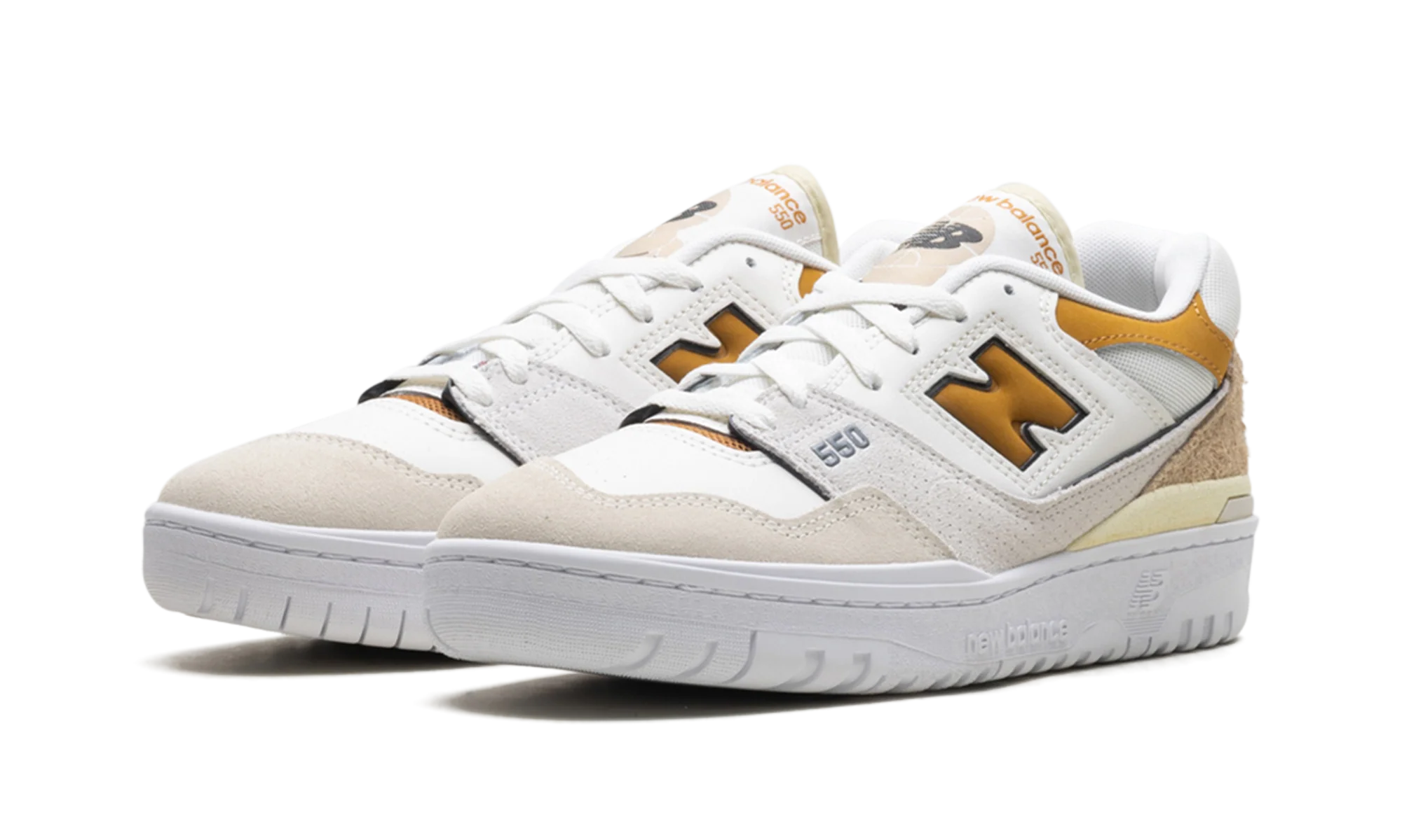 550 Wmns "Sea Salt / Tobacco" BBW550ST