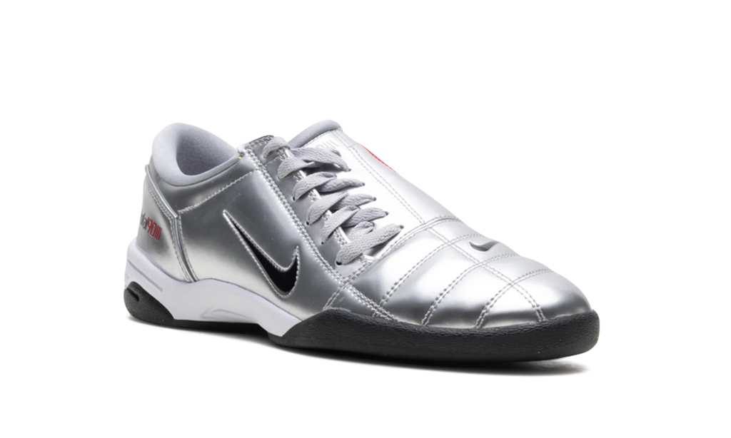 Total 90 III "Metallic Silver" HJ9351 002