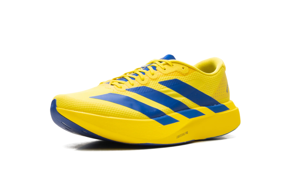 Adizero Evo SL "Yellow Royal Blue" KK3673