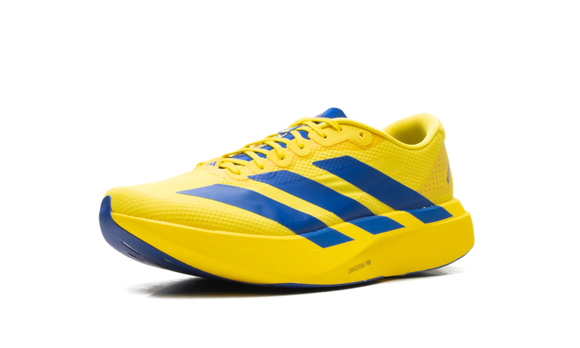 Adizero Evo SL "Yellow Royal Blue" KK3673
