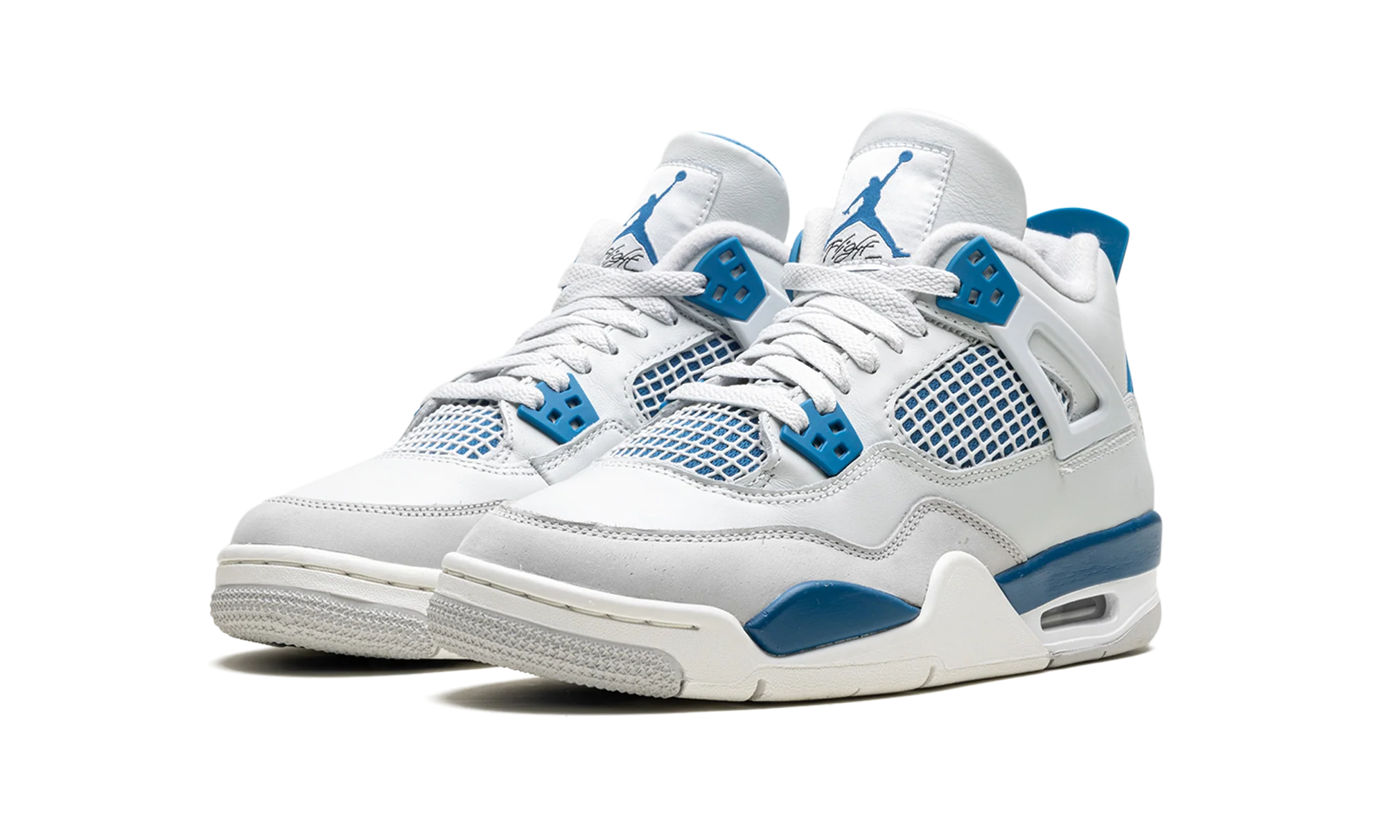 Air Jordan 4 GS "Military Blue" HF4281 141
