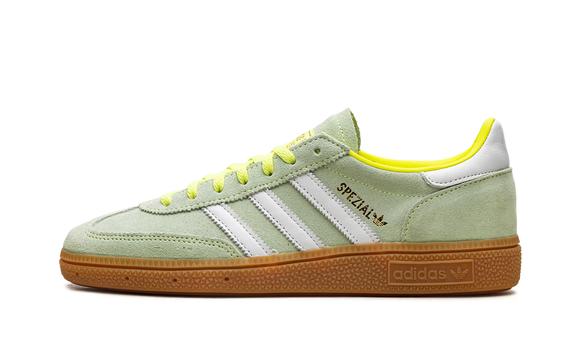 HANDBALL SPEZIAL WMNS "Green/Yellow" JI2655