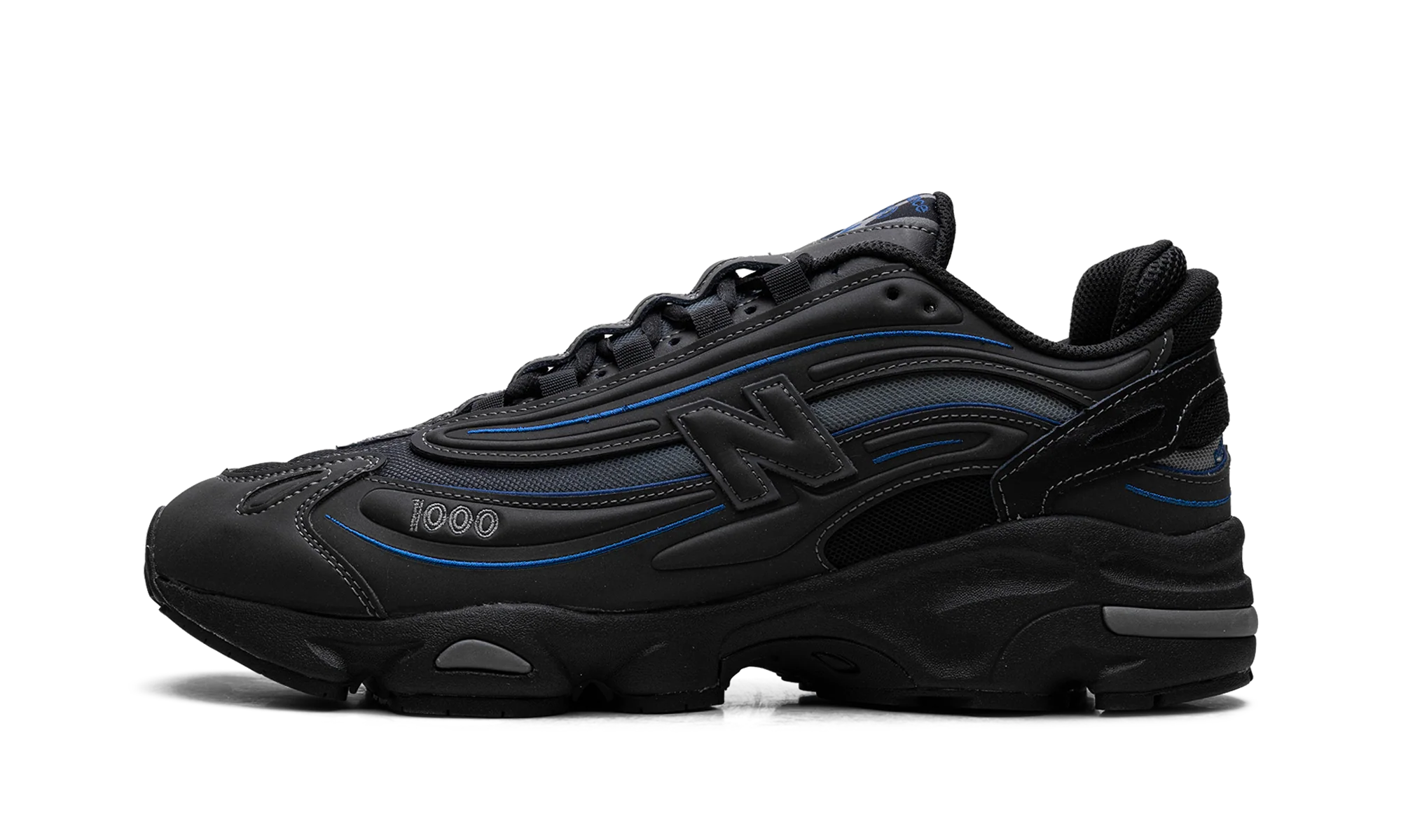 1000 "Dark Grey Royal Blue" M1000JDC