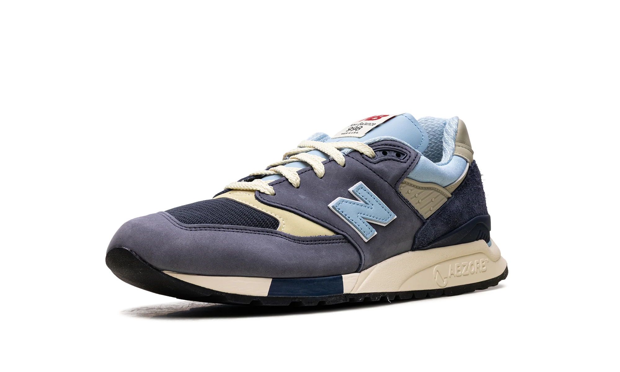 998 "Made in USA - Navy / Chrome Blue" U998CB