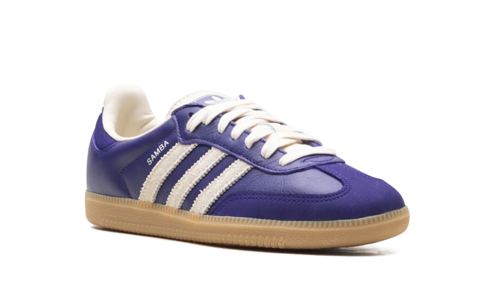 Samba OG WMNS "Collegiate Purple Cream White" JI2736